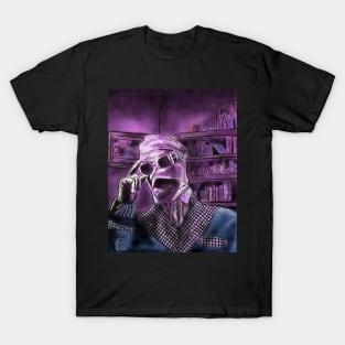 The Incredible Invisible Man T-Shirt